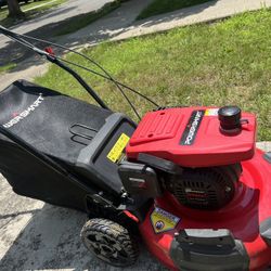 Nice Lawnmower Work Great Few Month Old 