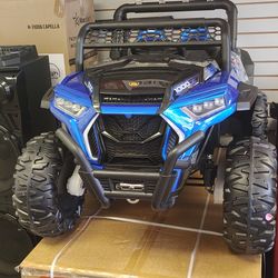 Kids electric Ride on 2 seater with parent remote control - Just for $339 🤩 (We have payments options available 🤩)
