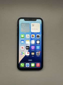 iPhone XR -64GB Unlocked