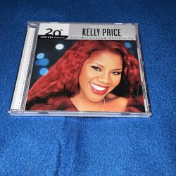 20th Century Masters: Millennium Collection by Kelly Price (CD, 2007)
