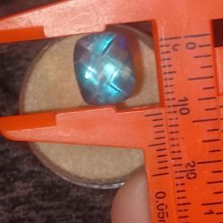 5ct London Blue Topaz Gemstone