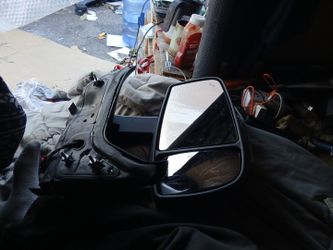 Ford Transit Left Side Mirror
,