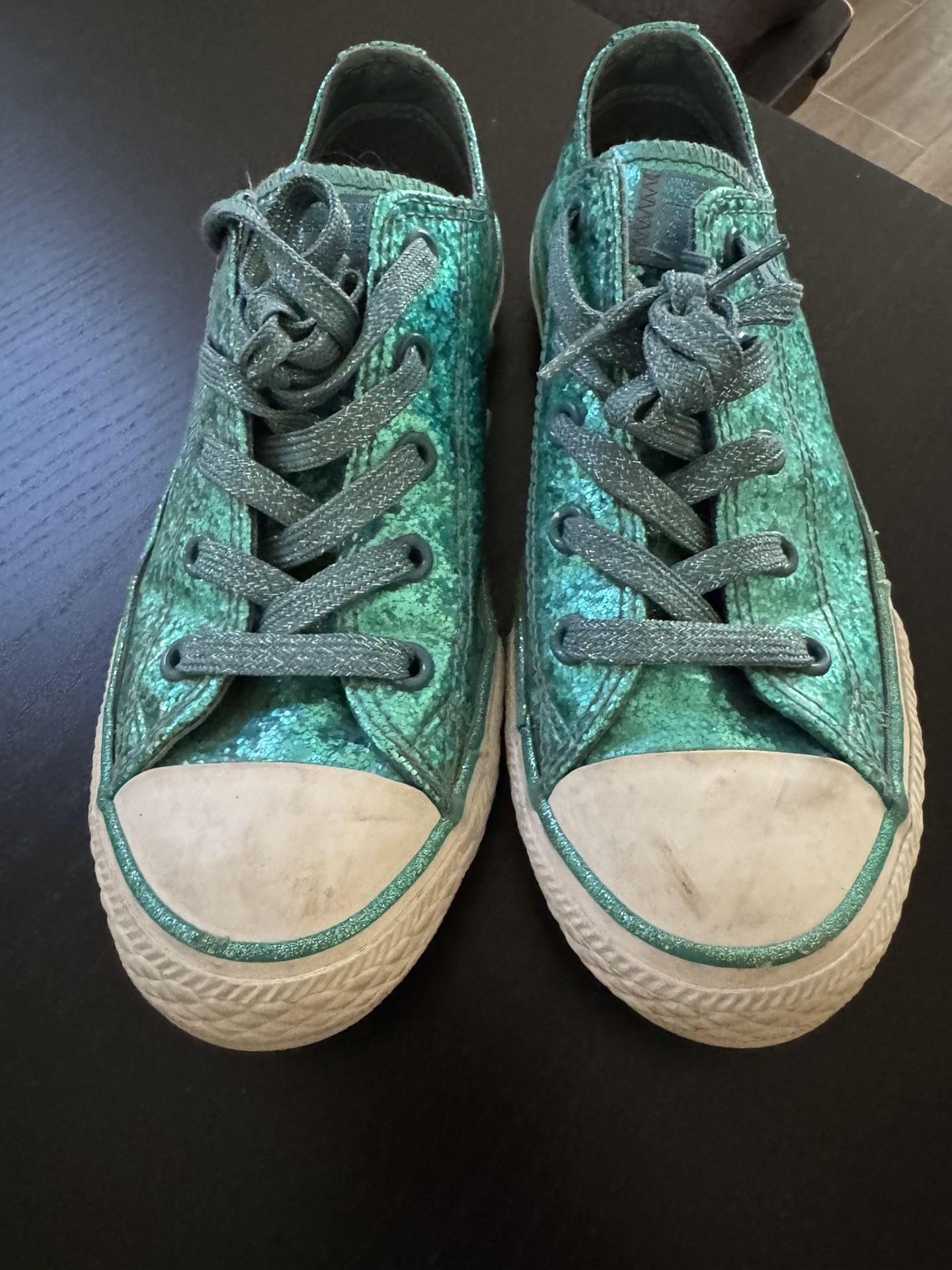 Converse Kids Shoes Size 2