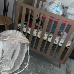 Mini Cuna Y Otras Cosas MAs 