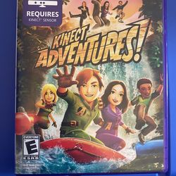 Xbox 360 Kinect Adventures