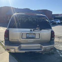 2005 Chevrolet Blazer