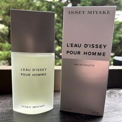 Perfume Issey Miyake
