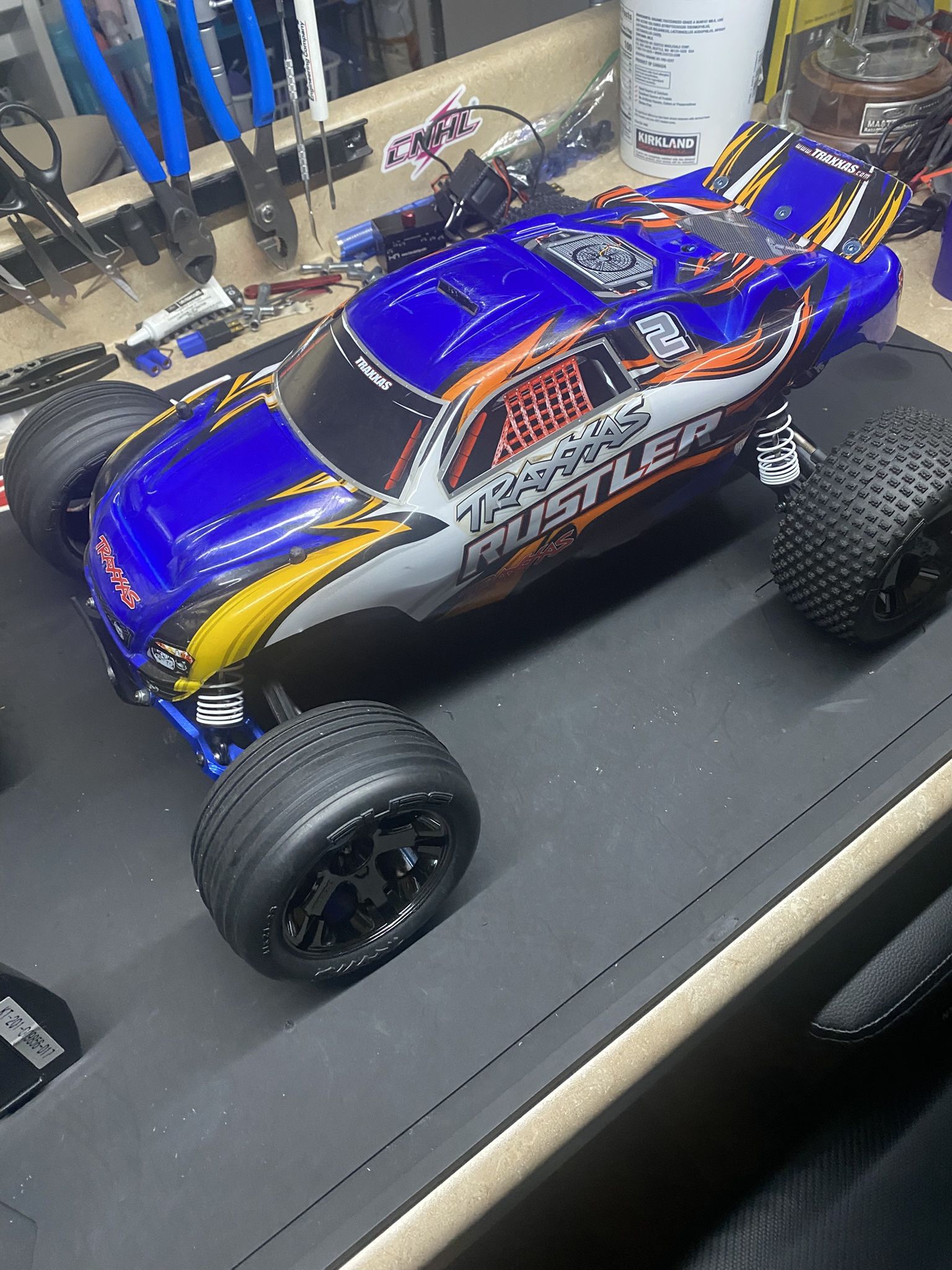 Rc Car Lot