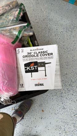 Griddle cover Blackstone
