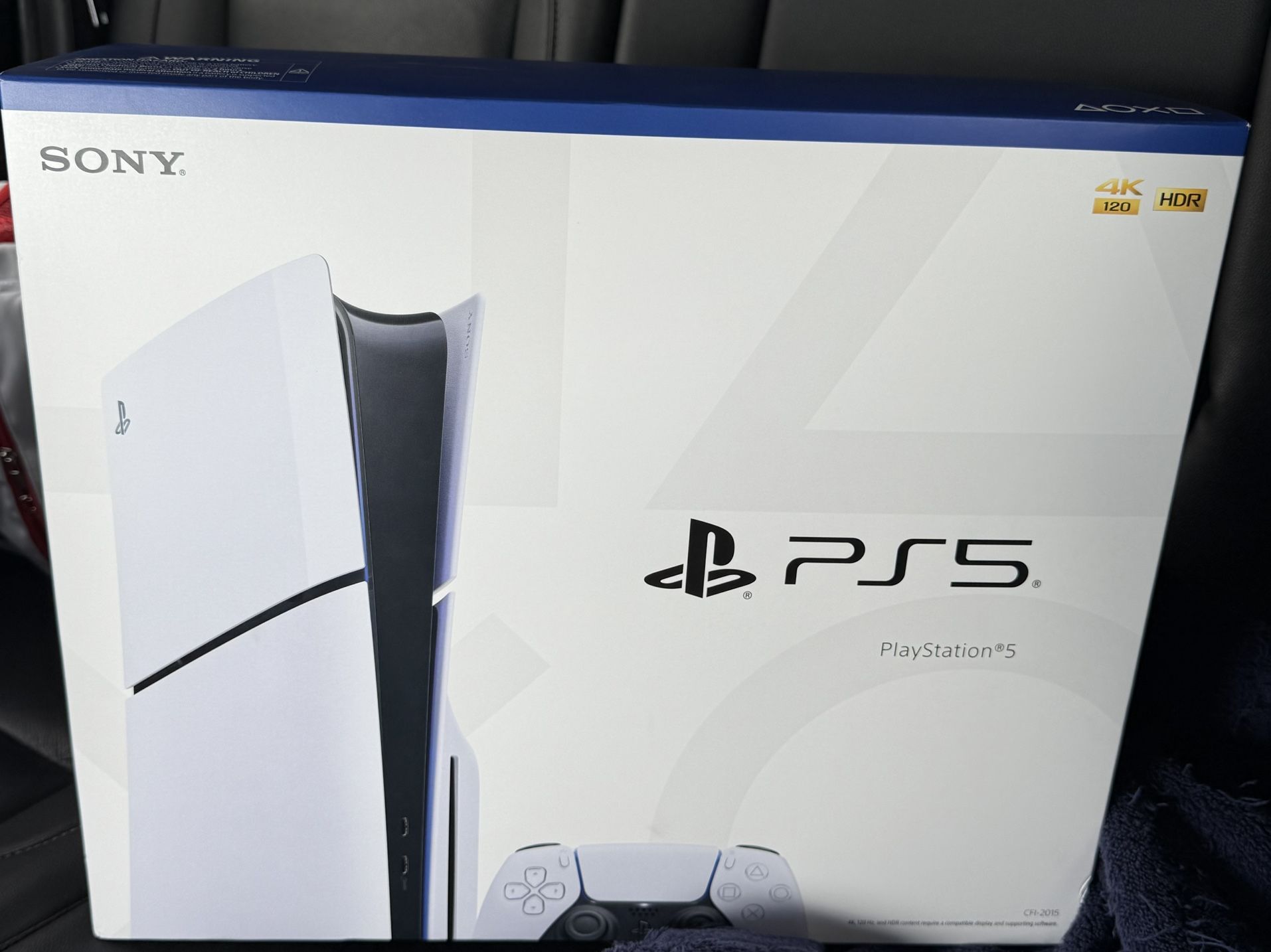 Brand New PS5