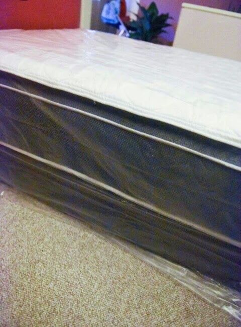 New Thick Queen Size Bed. Delivery Is Available I Have King Also