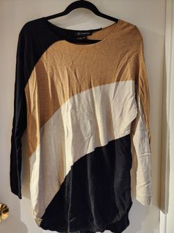 Womens Long Sleeve Dressy Top