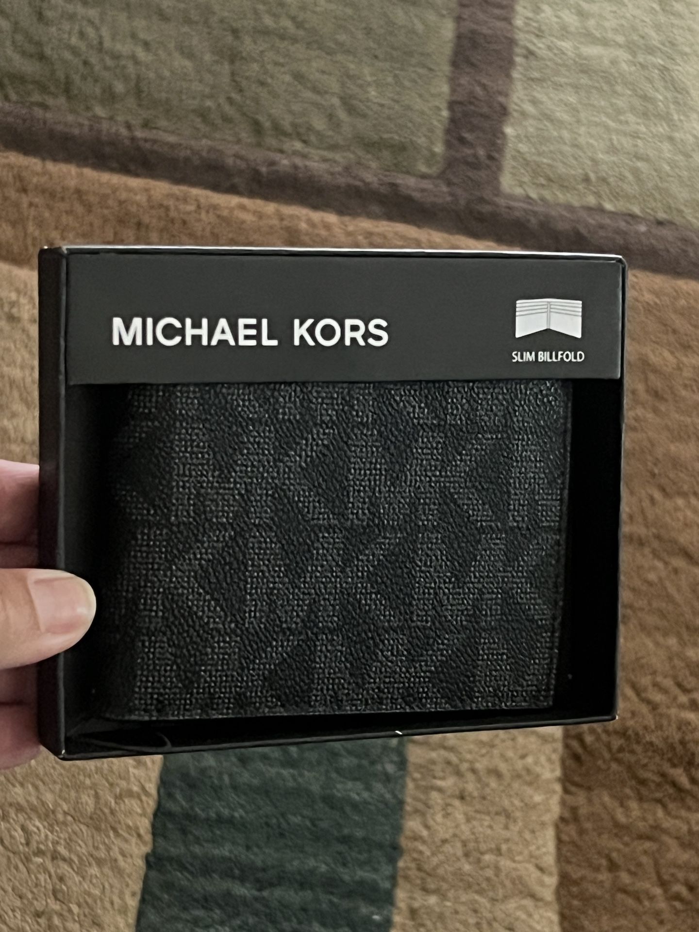New Men’s Michael kors Wallet