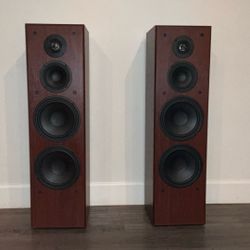Audiofile  830LR Digital Ready Speakers