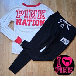 Victoria's Secret Pink set
