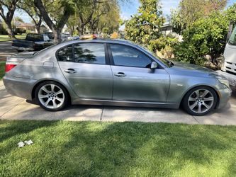 2008 BMW 5 Series
