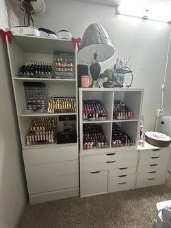 Solo los muebles
