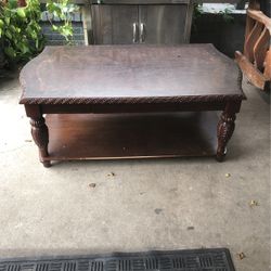 Coffee Table