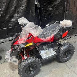 Electric ATV