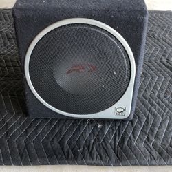 Alpine Subwoofer