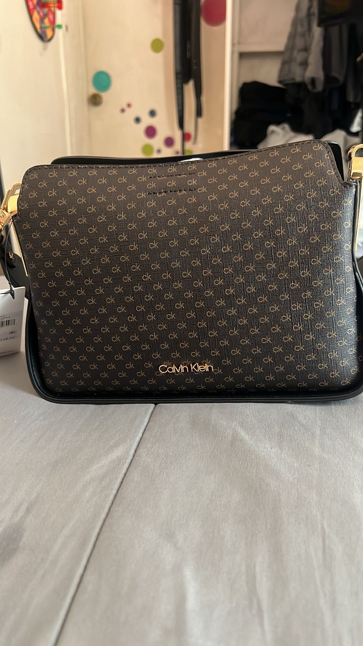 Calvin Klein fay purse