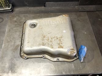 Allison Oil Pan