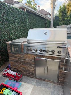 Grand Turbo BBQ