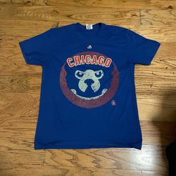 Vintage Chicago Cubs Shirt!