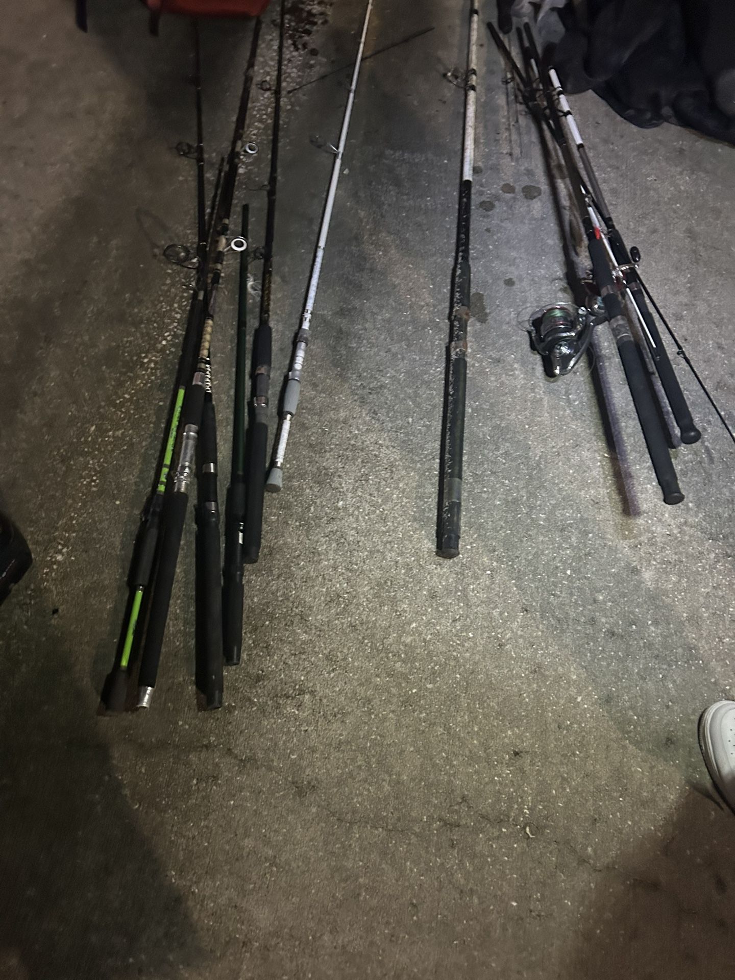Fishing Rods