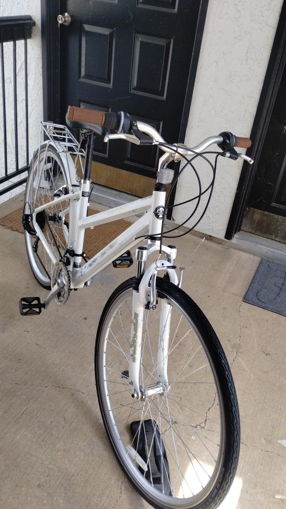 Hybrid Bikes Northwoods Folding Bike Northwood Springdale Aluminum