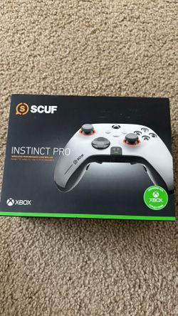 Xbox scuff instinct pro controller