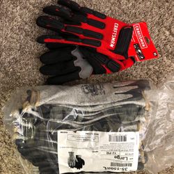 Work Gloves 
