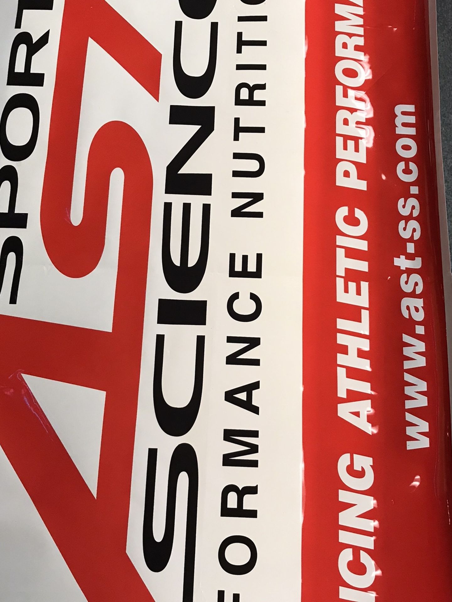 AST PERFORMANCE NUTRITION