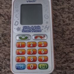 VTech Slide & Talk Smart Phone 