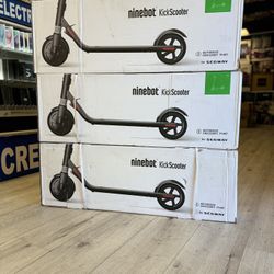 Ninebot KickScooter ES2
