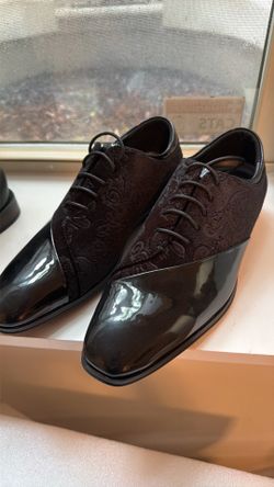 Bruno Marc Dress Shoes – Size 7.5 – Brand New – $30