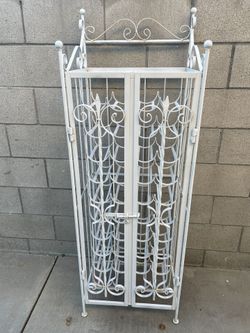 Wine storage
