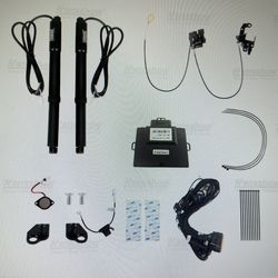 Model x 2022+ Power Frunk