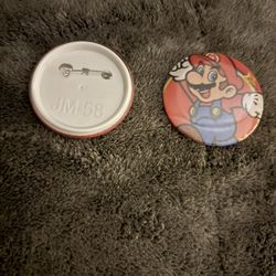 Fun, Great Badger Buttons At Your Design