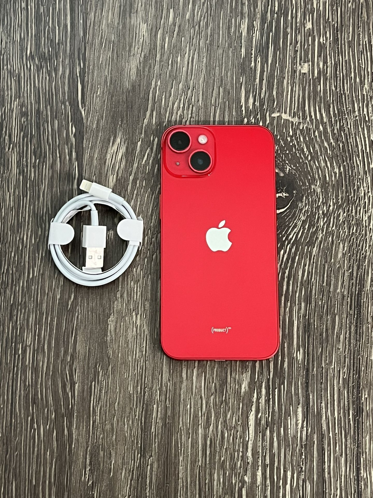 iPhone 14 Red UNLOCKED FOR ALL CARRIERS!