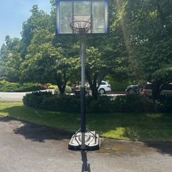 Free Basketball Hoop
