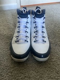 Air Jordan 9 retro Pearl Blue size 10