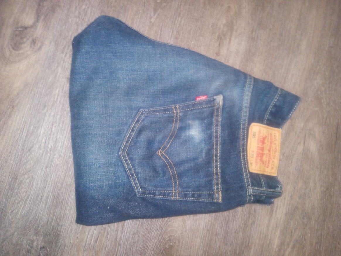 Levis Jeans 