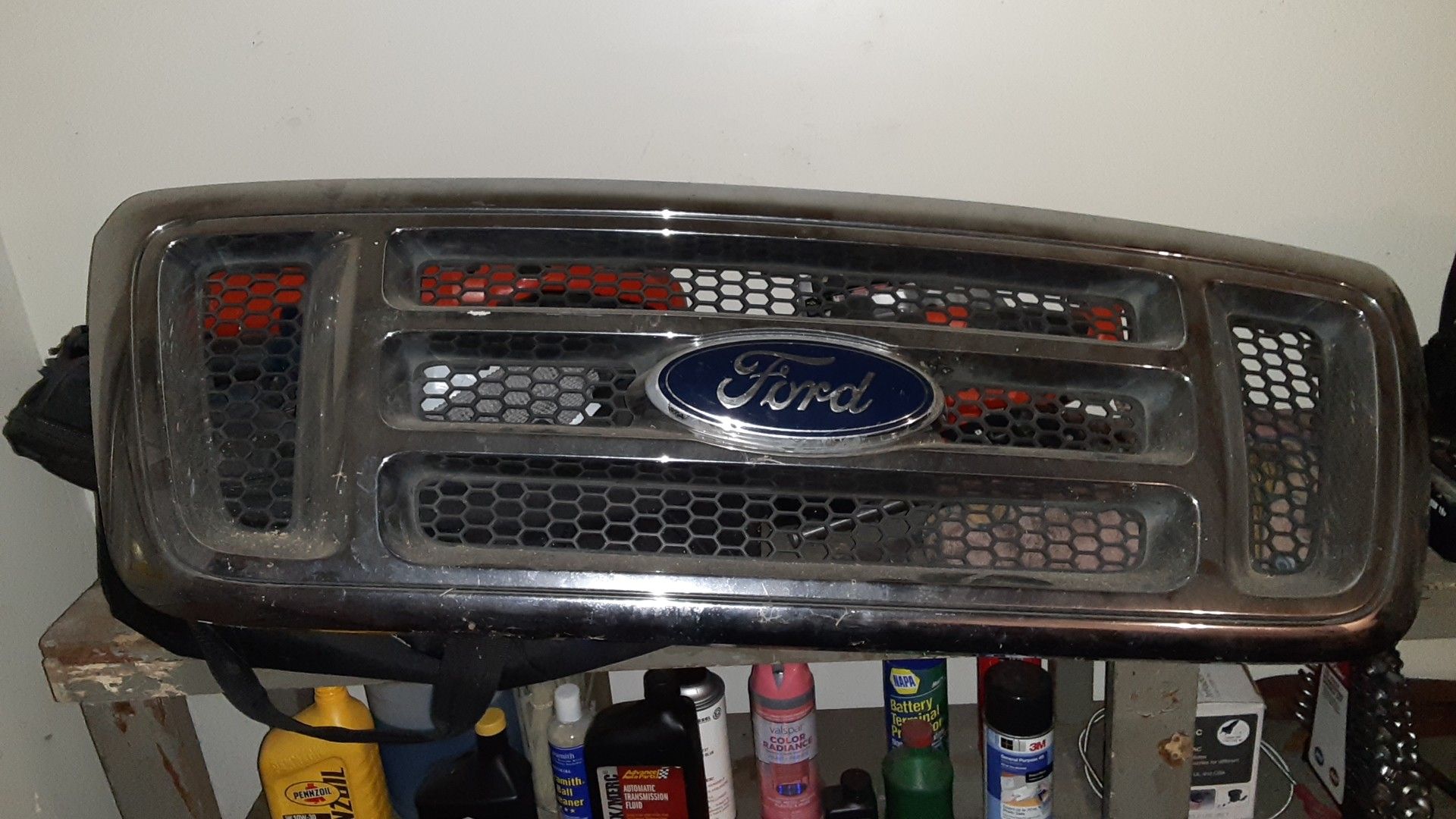 2004-2008 f150 grill