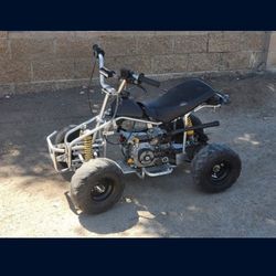 Mini Quad Mini Bike Predator Ghost