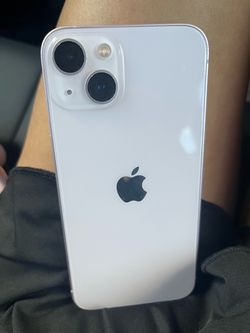 iPhone 13 (baby pink)