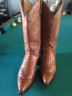 Cowboy boots
