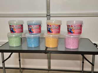 Laundry Scent Beads