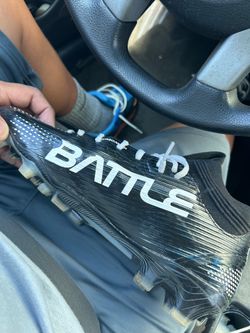 Battle cleats