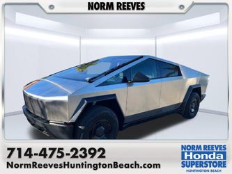2026 Tesla Cybertruck